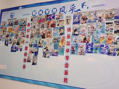 -小蓝鲸游泳培训基地(积水潭店)