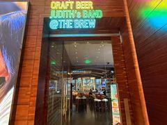 -The BREW·酿餐厅(浦东嘉里大酒店)
