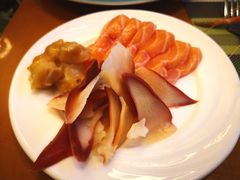 刺身-佰园全日西餐厅-厦门佰翔软件园酒店