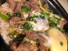 -阿宝煲仔饭(东方花园店)
