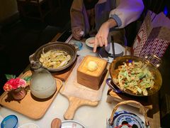 -绿茶餐厅(领展购物广场·中关村店)