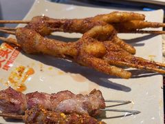 -大头叔烤鸡爪·朝鲜族烤串(天池路店)