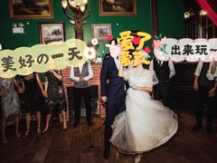 -花·fleur古董西餐厅(西城夜未央店)