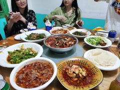 -勇猛子川菜馆(新军路店)