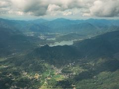 -黄山屯溪国际机场