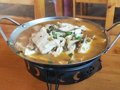 -红灯笼姥姥饭店·江景餐厅