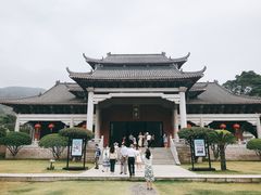 -闽粤南澳总镇府