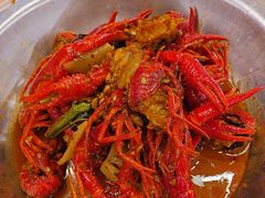 -地摊风云龙虾烧烤铺(润和国际店)