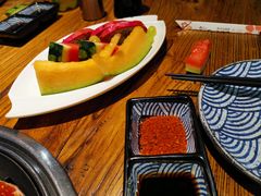 -鹤一烤肉自助餐厅(中关村店)