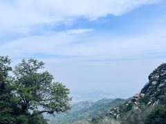 -封龙山风景区