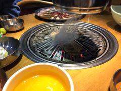 -老炉家木炭烤肉(长江国际店)
