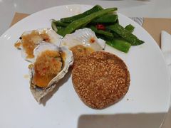 -晶丽香榭自助餐(南京大饭店)