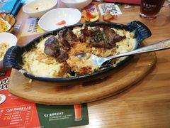 -豪客来牛排(红豆万花城店)