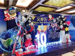 -觅糖派对·宝宝宴生日宴一站式派对策划(河西店)