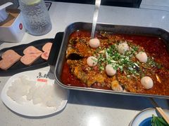 -鱼酷活鱼烤鱼(南京水游城店)