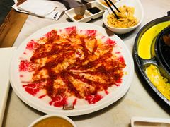 -韩宫宴烤肉·料理(苏州中心店)