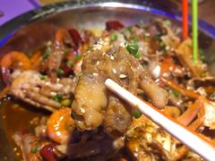 -赖胖子肉蟹煲(金牛万达店)