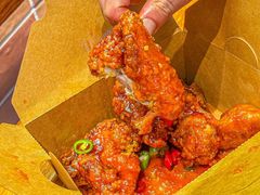 -富乐满韩国正宗炸鸡韩国料理(虹泉路店)