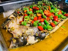 -半天妖烤鱼(方庄店)