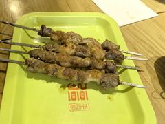 -天山传奇新疆菜(SKLP店)