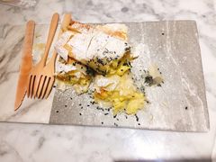 锔榴莲酥皮卷-发记甜品(豉油街店)