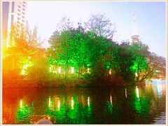 -南通濠河风景名胜区