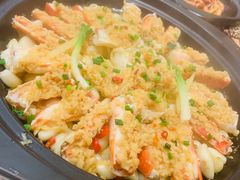 -恭喜上堓砂锅焗·海鲜大排档(闵行龙湖店)