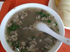 -八沟羊汤(河北大街店)