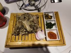 -俭寨大盘芦花土鸡·小公鸡·烧烤新疆菜(云通店)