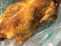 -大益烤鸡