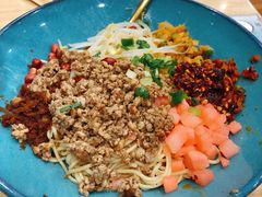 贵州肉臊拌面-贵凤凰贵州米粉(五道口店)