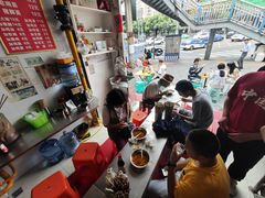 -老五鸡丝豆花面粉(瑞金北路68号院店)