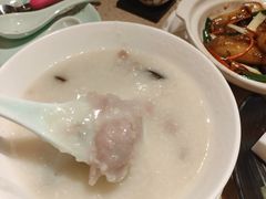 皮蛋瘦肉粥-点都德(北京路贰店)