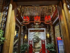 门面-小龙坎火锅(全球总店)