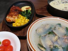 -萨莉亚意式餐厅(杭州滨江天街店)