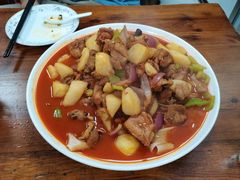 大盘鸡-苏力坦新疆特色(东直门店)