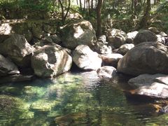 -白云源风景区