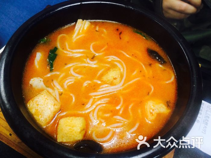 番茄状元过桥米线