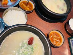 -神仙雪浓汤(明洞店)