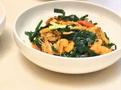 韭菜小河虾-金鼎轩(方庄店)