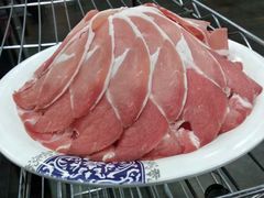 -楼外楼大刀肉传统火锅居(博学路店)