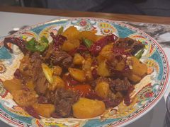 -巴依老爷新疆美食(常营店)