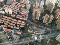 -上海环球金融中心云端足球盛典