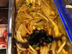 烤金针菇-很久以前羊肉串(大华三路店)