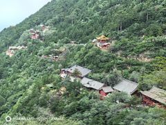 -北岳恒山