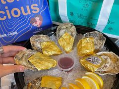 -普朗姆生蚝牛排馆 The Plump Oyster(成都摩方购物中心店)