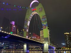 -珠江夜游广州塔·中大码头