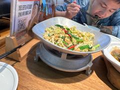 -俭寨大盘鸡·手抓肉·烧烤新疆菜(乌苏路店)