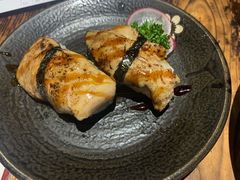 鹅肝寿司-小川洋风料理(街道口店)