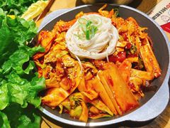 -姜虎东白丁烤肉(恒隆广场店)